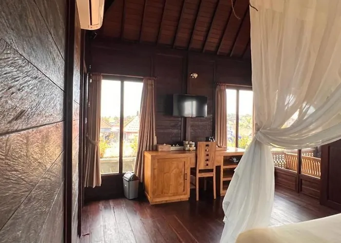 Ferienhaus Lastana Joglo