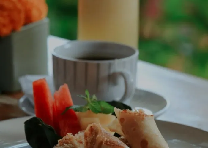 Ferienhaus Lastana Joglo Ubud