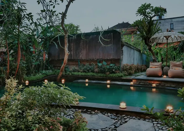 Ferienhaus Lastana Joglo Ubud