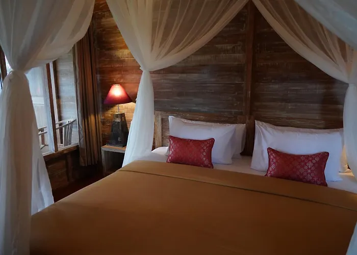 Lastana Joglo Ferienhaus Ubud