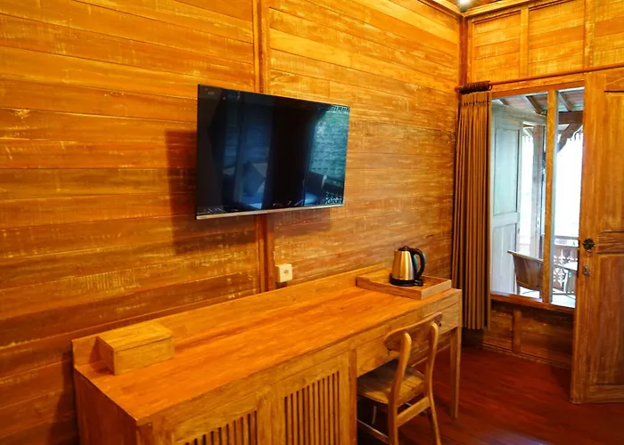 Ferienhaus Lastana Joglo *