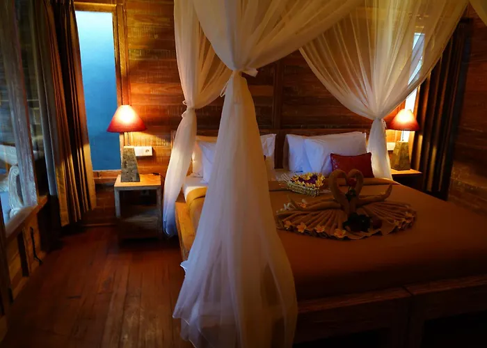 Lastana Joglo * Ubud