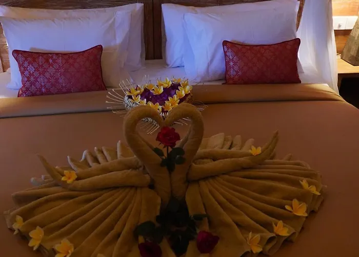 Ferienhaus Lastana Joglo Ubud