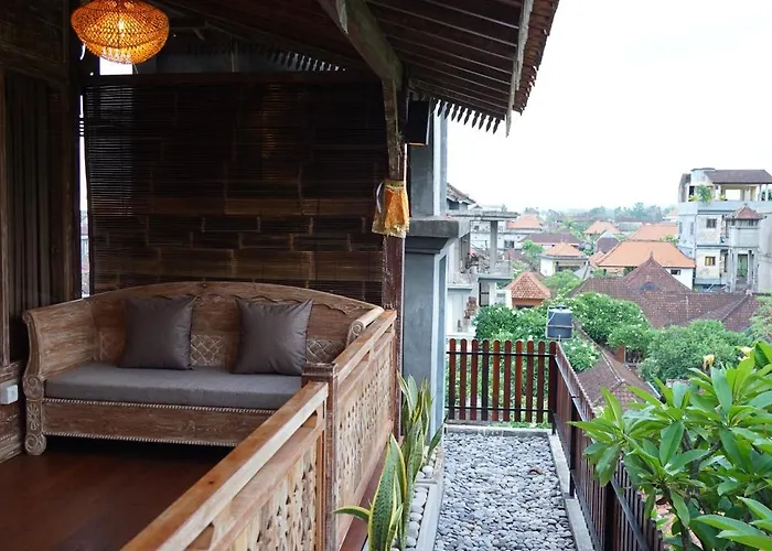 Lastana Joglo * Ubud